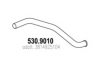 MERCE 3814925104 Exhaust Pipe